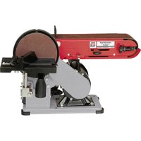 Holzmann - Maschinen BT46ECO230V Band- und Tellerschleifer 350 w 150 mm von HOLZMANN