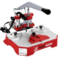Holzmann - Keilnutfräsmaschine 600W 230V Schwalbenschwanz Verbindung KNF1230V von HOLZMANN