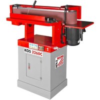 Holzmann - kantenschleifmaschine oszillierend unterschrank KOS2260C von HOLZMANN