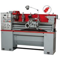 Holzmann - metalldrehbank variable geschwindigkeit 400V ED1000F von HOLZMANN