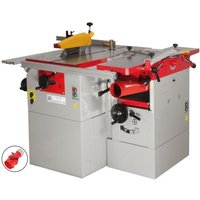 Holzmann - Kombinierte machine k5260l 400V von HOLZMANN