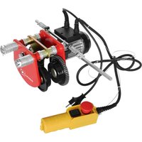 Elektrofahrwerk fur Hebezeuge Holzmann lk4esz230v von HOLZMANN