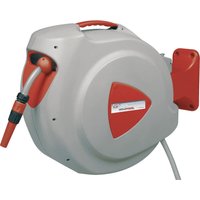 Maschinen WSR30M 12.7 mm 30 m 1/2 Zoll 1 St. Rot, Grau Gartenschlauchaufroller - Holzmann Maschinen WSR30M 12.7 mm 30 m 1/2 Zoll 1 St. Rot, Grau Gartenschlauchaufroller - Holzmann von HOLZMANN