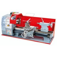 Holzmann - metalldrehmaschine drehmaschine tischdrehmaschine drehbank ED400FD von HOLZMANN