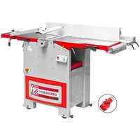 Holzmann - abricht dickenhobelhobelmaschine dickenhobelmaschine HOB305PRO 400V von HOLZMANN