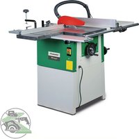 Tischkreissäge tks 254 e 400 v mit maximaler Schnitttiefe 80 mm 5902026 - Holzstar von HOLZSTAR