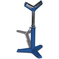 Metallkraft Materialständer MS 3 V Stützlast max. 400 kg hähenverstellbar von HOLZSTAR