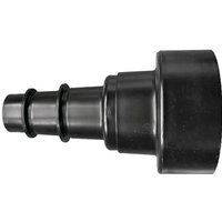 Holzstar - Schlauchadapterset 4-teilig AS-SAA902 5930905 ineinander gesteckt von HOLZSTAR