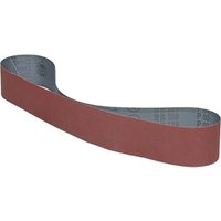 Schleifband CS 310 X Länge 1000 mm Breite 50 mm Körnung 100 Normalkorund von HOLZSTAR
