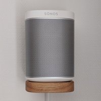 Sonoshelf Wandhalterung Für Sonos One Und Play1 Aus Massivholz Sonoshelf Wandhalterung Für Sonos One Und Play1 Aus Massivholz von HOLZkoepfSeiffen