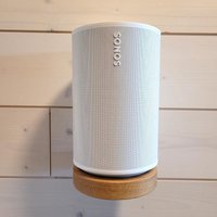 Sonoshelf100 Wandhalterung Für Sonos Era 100 Aus Massivholz Sonoshelf100 Wandhalterung Für Sonos Era 100 Aus Massivholz von HOLZkoepfSeiffen