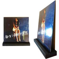 Wandboard/Wandregal Mit Stopper von HOLZpuristen