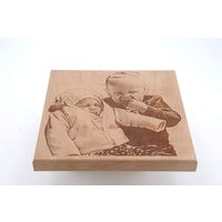 Jowe® Fotogravur Auf Holz | Geschenkidee Hochwertiges Aus Birn Alles Österreich von HOLZundHANDWERKshop