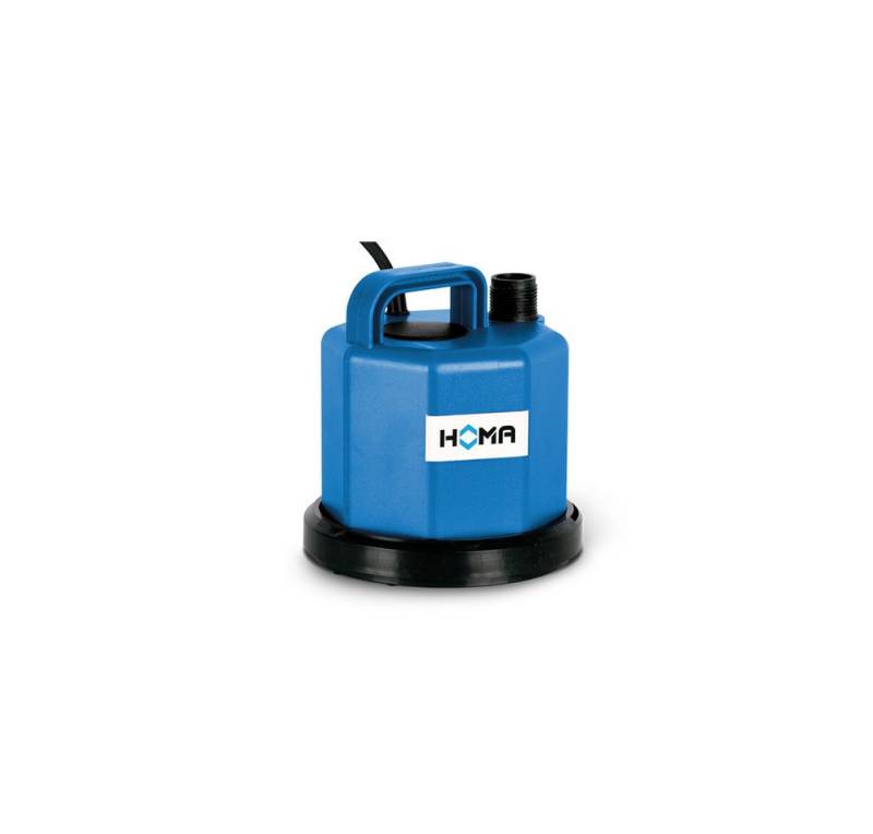 HOMA Klarwasserpumpe Flachdach Tauchpumpe C80 W 901024001 HOMA Klarwasserpumpe Flachdach Tauchpumpe C80 W 901024001 von HOMA