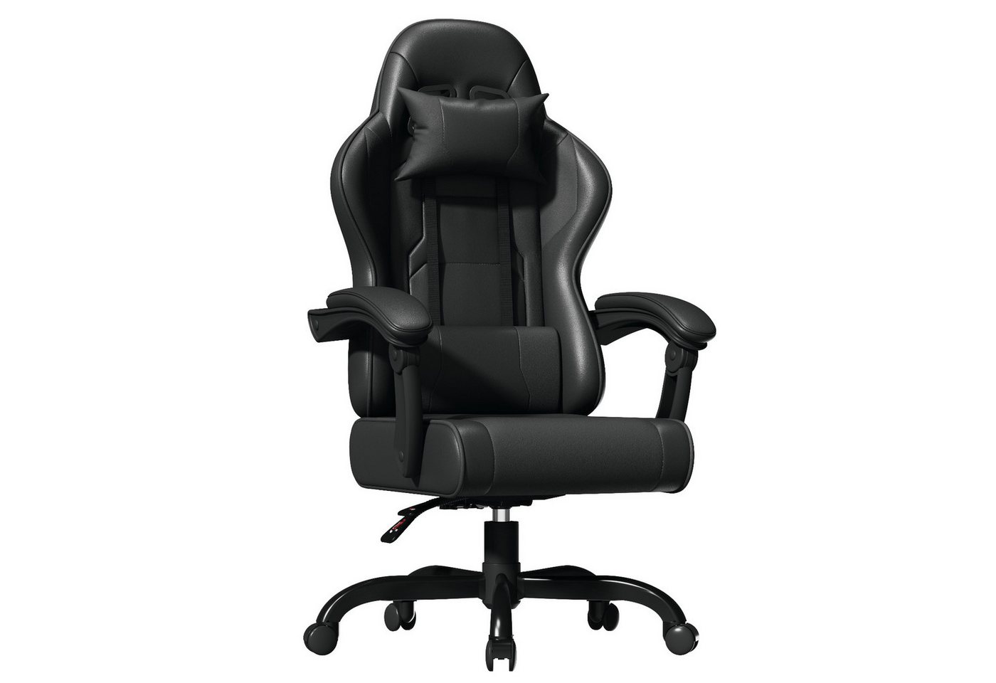 HOMALL Gaming Chair ergonomischer Gaming Stuhl Bürostuhl mit Massagefunktion, Fußstütze HOMALL Gaming Chair ergonomischer Gaming Stuhl Bürostuhl mit Massagefunktion, Fußstütze von HOMALL