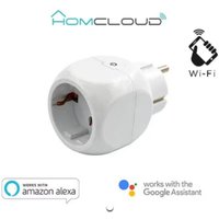 Alexa google home kompatible 16a wifi steckdose sl-ep16a Alexa google home kompatible 16a wifi steckdose sl-ep16a von HOMCLOUD