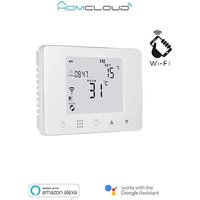 Homcloud - chronothermostat wifi smartphone app alexa google wand oder box thermostat 503 Homcloud - chronothermostat wifi smartphone app alexa google wand oder box thermostat 503 von HOMCLOUD