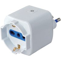 Smart Wi-Fi Intelligente Steckdose 16A Italienisch Bipass-Schuko - Homcloud von HOMCLOUD