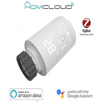 Homcloud - hausautomation thermostatventil für heizkörper smart wifi alexa google home von HOMCLOUD