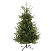 HOMCOM 180 cm Weihnachtsbaum Künstlich Naturgetreu Dichte Zweige Christbaum mit 1942 Astspitzen realistisches Aussehen für Weihnachtsfest Grün Aosom HOMCOM 180 cm Weihnachtsbaum Künstlich Naturgetreu Dichte Zweige Christbaum mit 1942 Astspitzen realistisches Aussehen für Weihnachtsfest Grün Aosom von HOMCOM