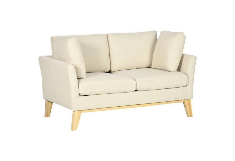 HOMCOM 2-Sitzer Relaxsofa von HOMCOM