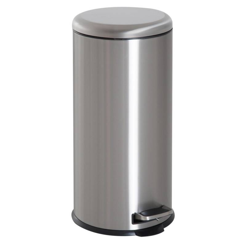 HOMCOM 30L Mülleimer mit Deckel Fußpedal Inneneimer Mülltrennung Rund HOMCOM 30L Mülleimer mit Deckel Fußpedal Inneneimer Mülltrennung Rund von HOMCOM