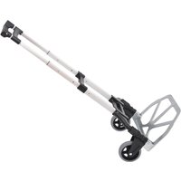 HOMCOM Alu Sackkarre Transportkarre klappbar Handkarre Stapelkarre Aluminium max. 70 kg belastbar Aosom HOMCOM Alu Sackkarre Transportkarre klappbar Handkarre Stapelkarre Aluminium max. 70 kg belastbar Aosom von HOMCOM
