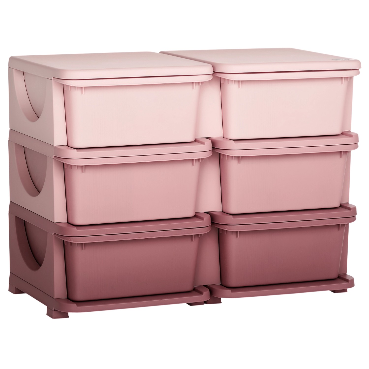 HOMCOM Aufbewahrungsbox mit Stauraum HOMCOM Aufbewahrungsbox mit Stauraum von HOMCOM
