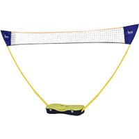 HOMCOM Badmintonnetz, bunt, Kunststoff von HOMCOM