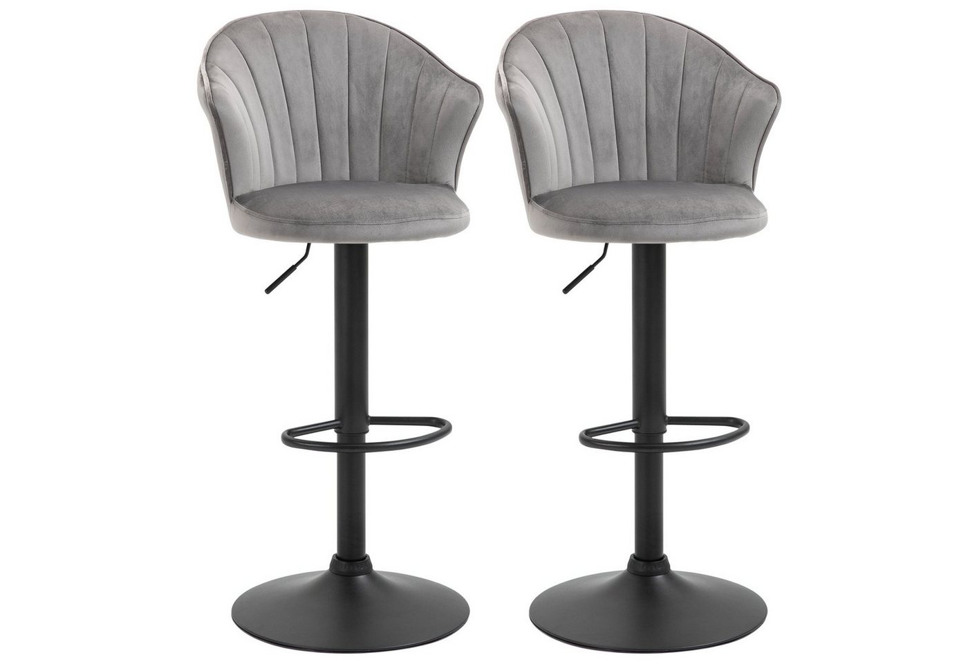 HOMCOM Barhocker Barhocker HOMCOM Barhocker Barhocker von HOMCOM
