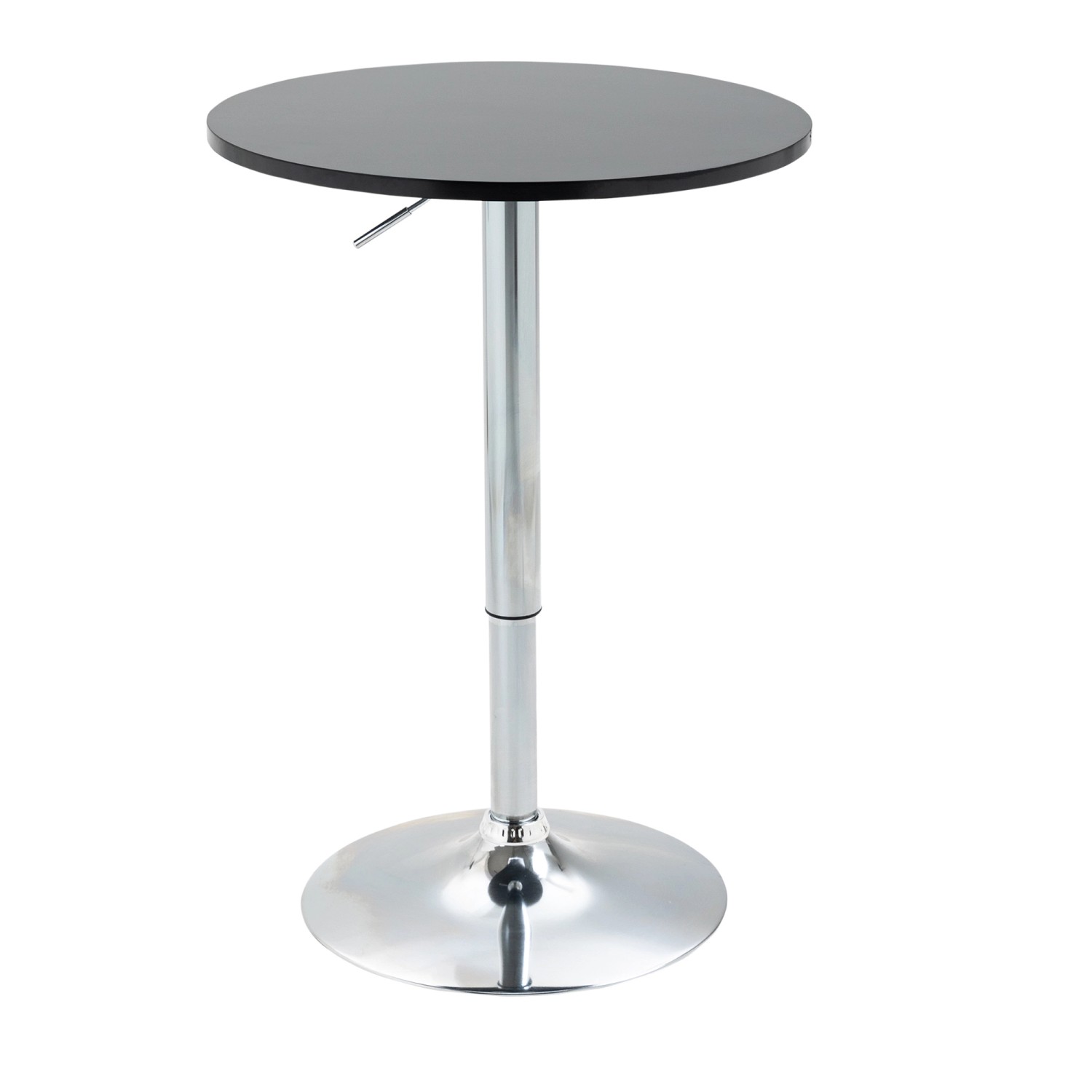 HOMCOM Bartisch Drehtisch Höhenverstellbar HOMCOM Bartisch Drehtisch Höhenverstellbar von HOMCOM