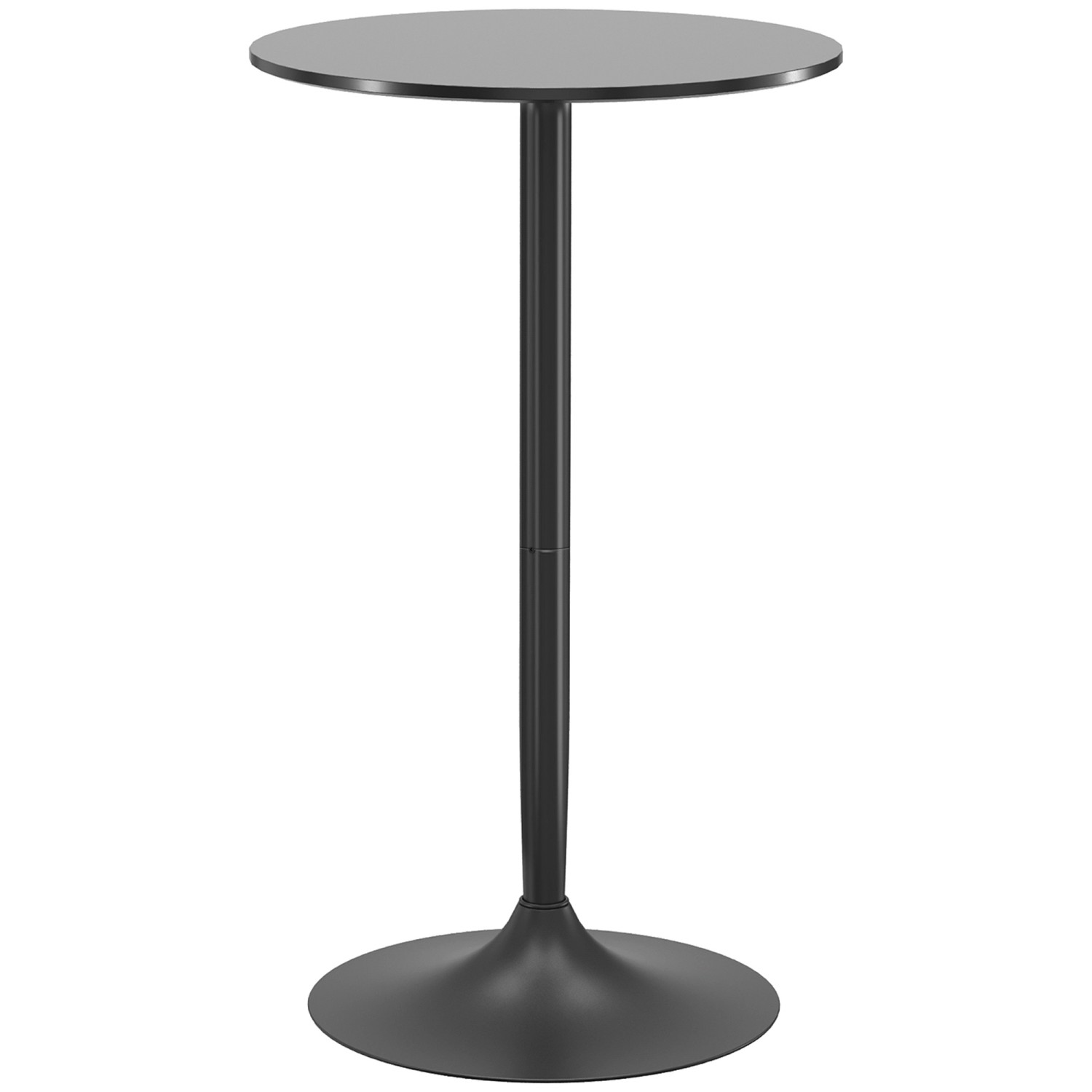HOMCOM Bartisch Runder Tresentisch HOMCOM Bartisch Runder Tresentisch von HOMCOM