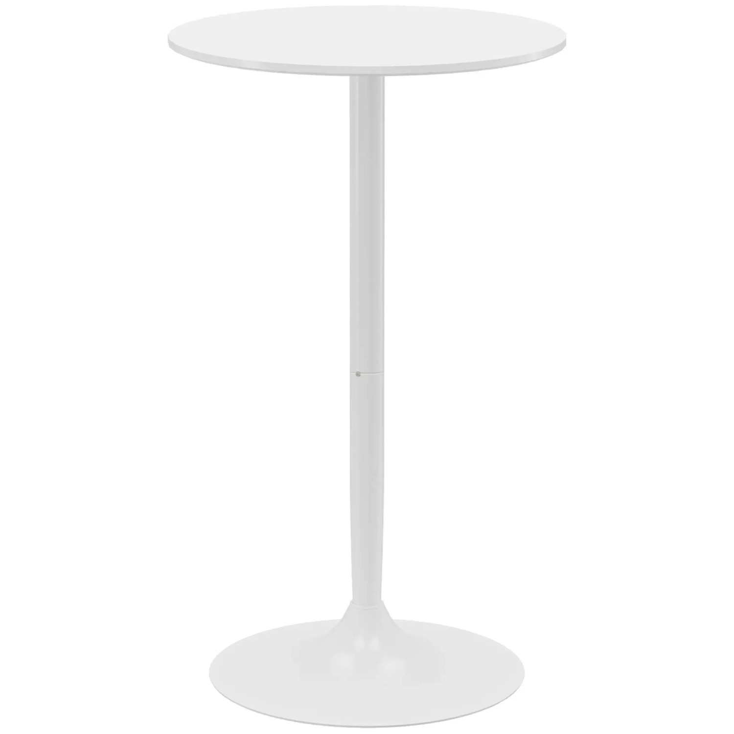 HOMCOM Bartisch Stehtisch Runder Tresentisch HOMCOM Bartisch Stehtisch Runder Tresentisch von HOMCOM