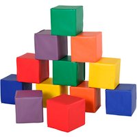 HOMCOM Bausteinset, mehrfarbig, Kunstleder/EPE - bunt HOMCOM Bausteinset, mehrfarbig, Kunstleder/EPE - bunt von HOMCOM