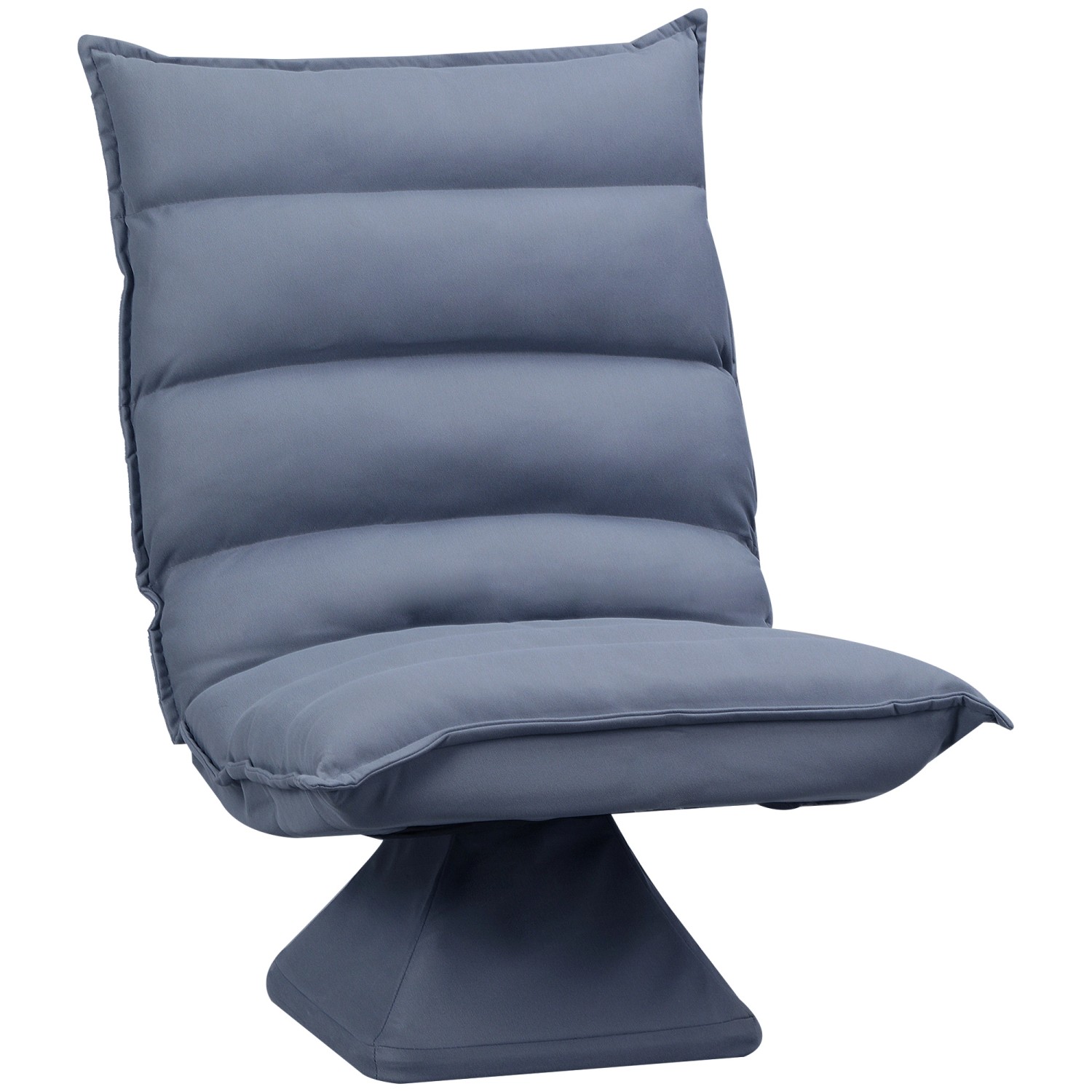 HOMCOM Bodensofa mit Verstellbarer Lehne 62 x 70 x 95 cm HOMCOM Bodensofa mit Verstellbarer Lehne 62 x 70 x 95 cm von HOMCOM