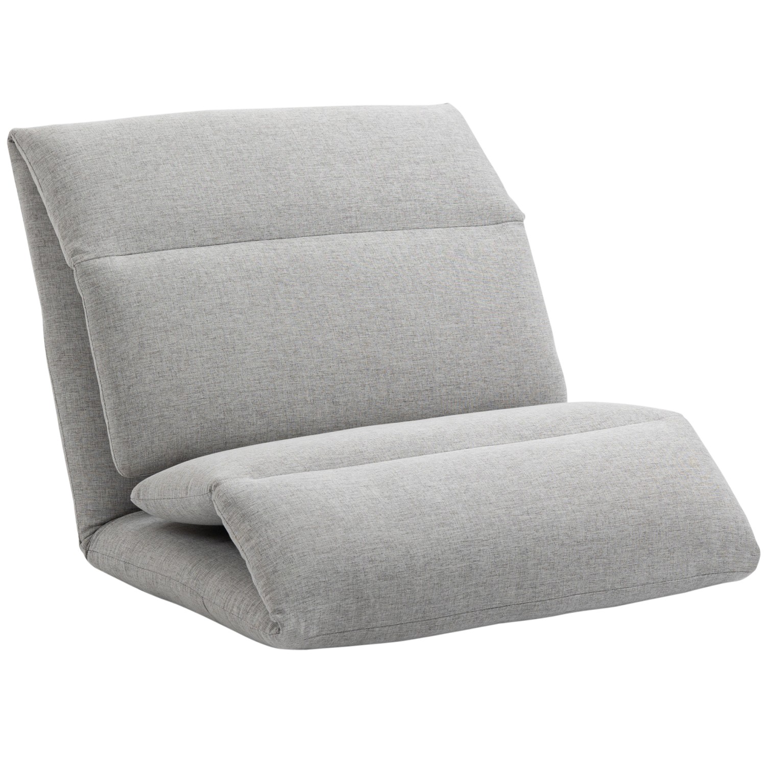 HOMCOM Bodenstuhl mit 5-Stufig mit Liegefunktion 72 x 71 x 60 cm HOMCOM Bodenstuhl mit 5-Stufig mit Liegefunktion 72 x 71 x 60 cm von HOMCOM