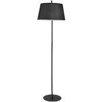 HOMCOM Bogenlampe Stehlampe Arc - Moderne Bogenlampe aus Metall - Stehlampe Metall Leinen Schwarz Aosom HOMCOM Bogenlampe Stehlampe Arc - Moderne Bogenlampe aus Metall - Stehlampe Metall Leinen Schwarz Aosom von HOMCOM