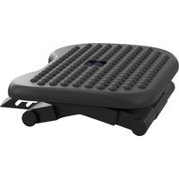 HOMCOM Bürofußstütze, ergonomische Fußstütze, einstellbarer Winkel 30°, höhenverstellbar in 3 Positionen, für Büro und Zuhause, schwarz Aosom HOMCOM Bürofußstütze, ergonomische Fußstütze, einstellbarer Winkel 30°, höhenverstellbar in 3 Positionen, für Büro und Zuhause, schwarz Aosom von HOMCOM