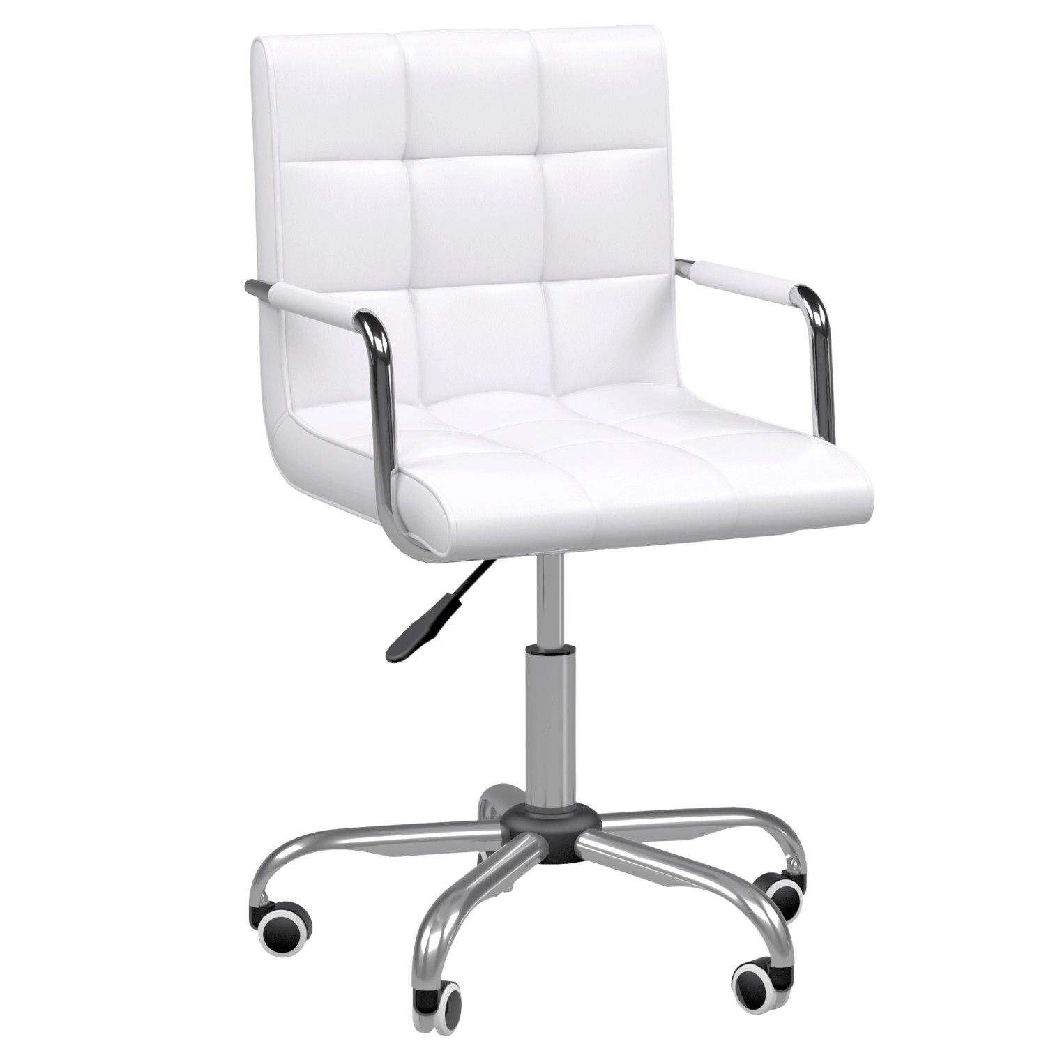 HOMCOM Bürostuhl 52,5 x 54 x 84 - 99 cm HOMCOM Bürostuhl 52,5 x 54 x 84 - 99 cm von HOMCOM
