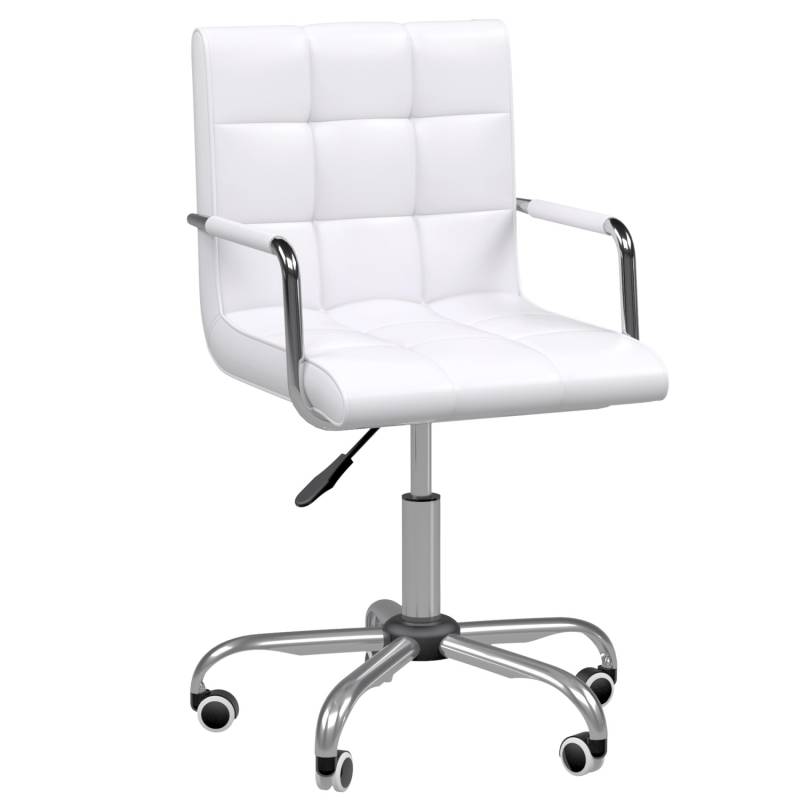 HOMCOM Bürostuhl 52,5 x 54 x 84 - 99 cm von HOMCOM