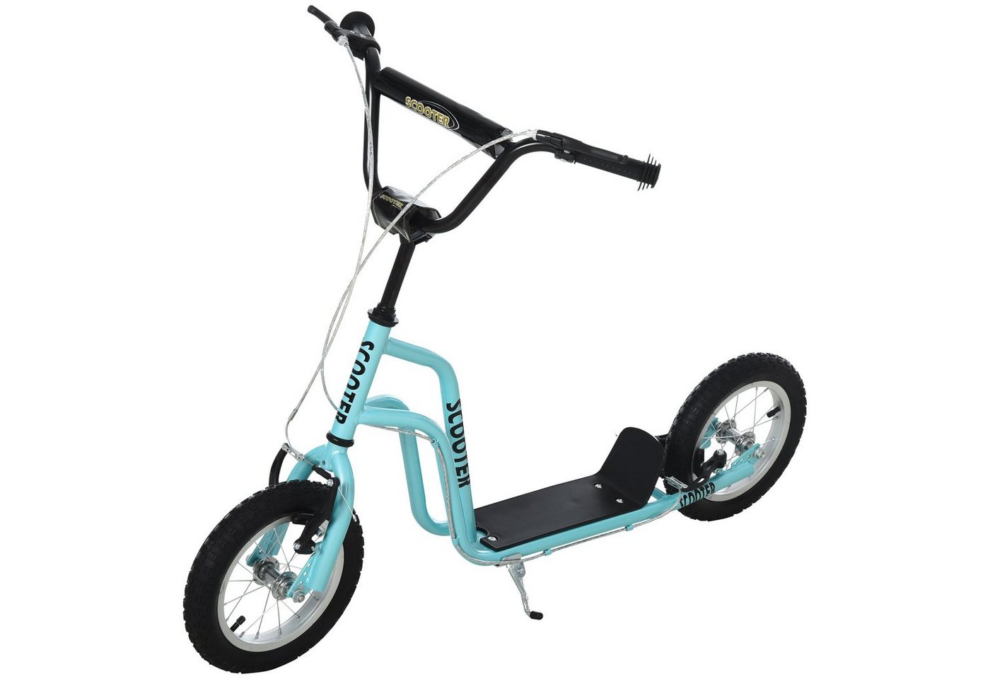 HOMCOM Cityroller Kinderscooter, für Kinder ab 5 Jahre HOMCOM Cityroller Kinderscooter, für Kinder ab 5 Jahre von HOMCOM