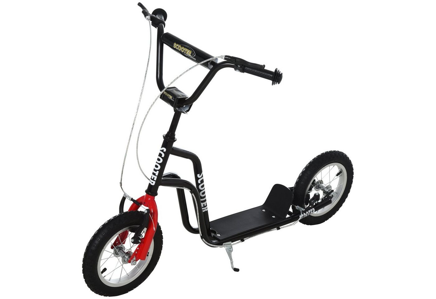 HOMCOM Cityroller Kinderscooter, für Kinder ab 5 Jahre HOMCOM Cityroller Kinderscooter, für Kinder ab 5 Jahre von HOMCOM