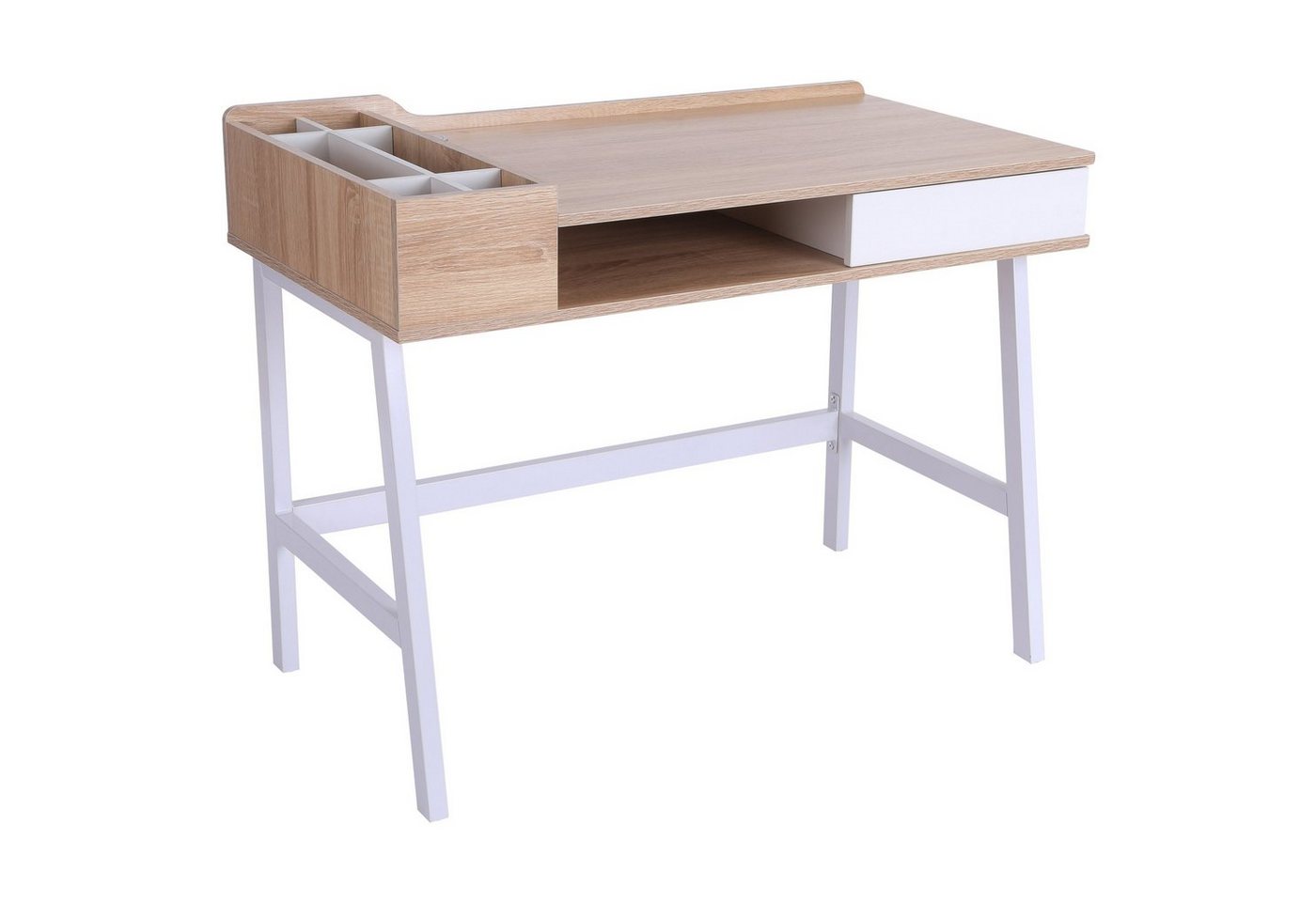 HOMCOM Computertisch Schreibtisch HOMCOM Computertisch Schreibtisch von HOMCOM