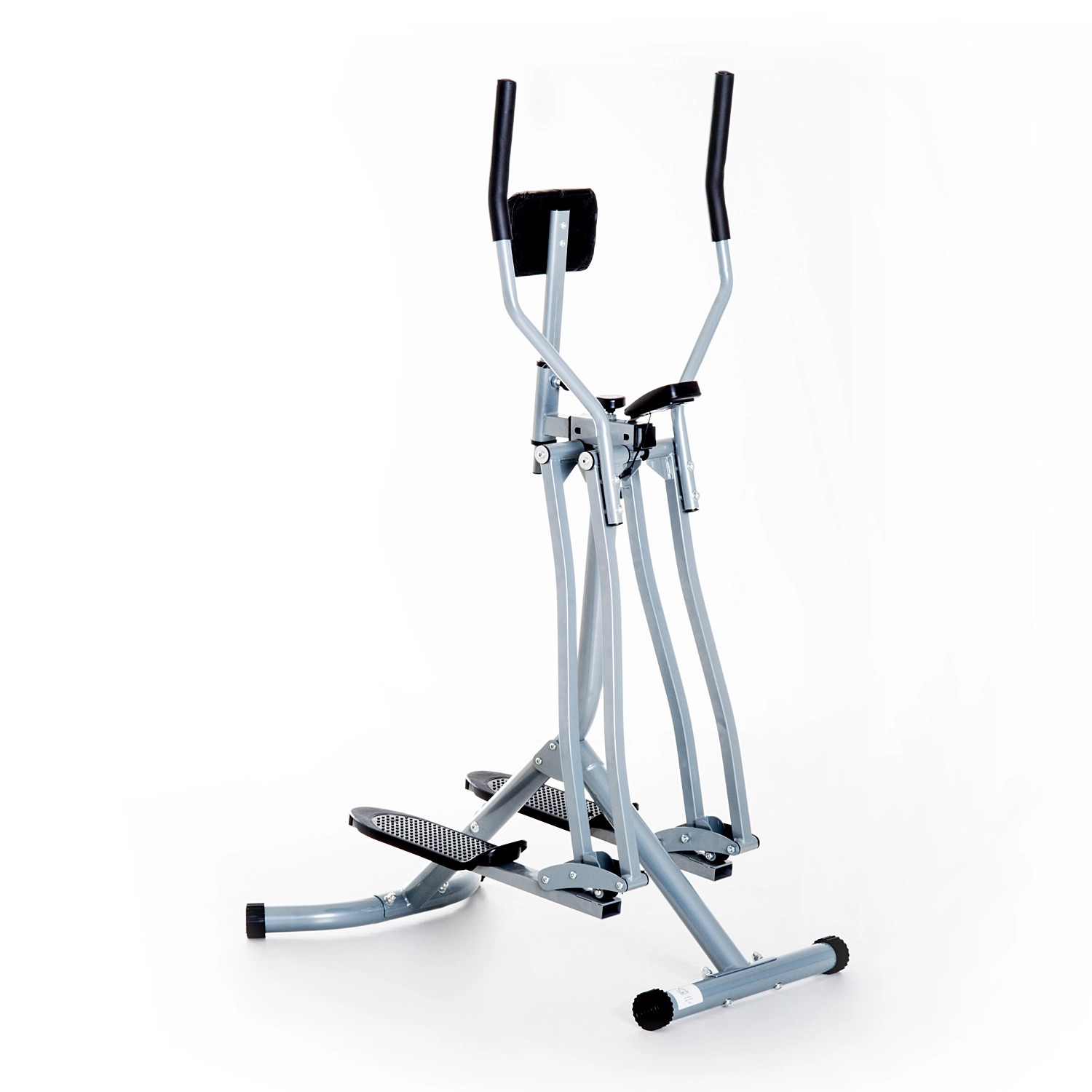 HOMCOM Crosstrainer Heimtrainer mit LCD-Anzige Verstellbar Stahl 96 x 60 x 152cm HOMCOM Crosstrainer Heimtrainer mit LCD-Anzige Verstellbar Stahl 96 x 60 x 152cm von HOMCOM