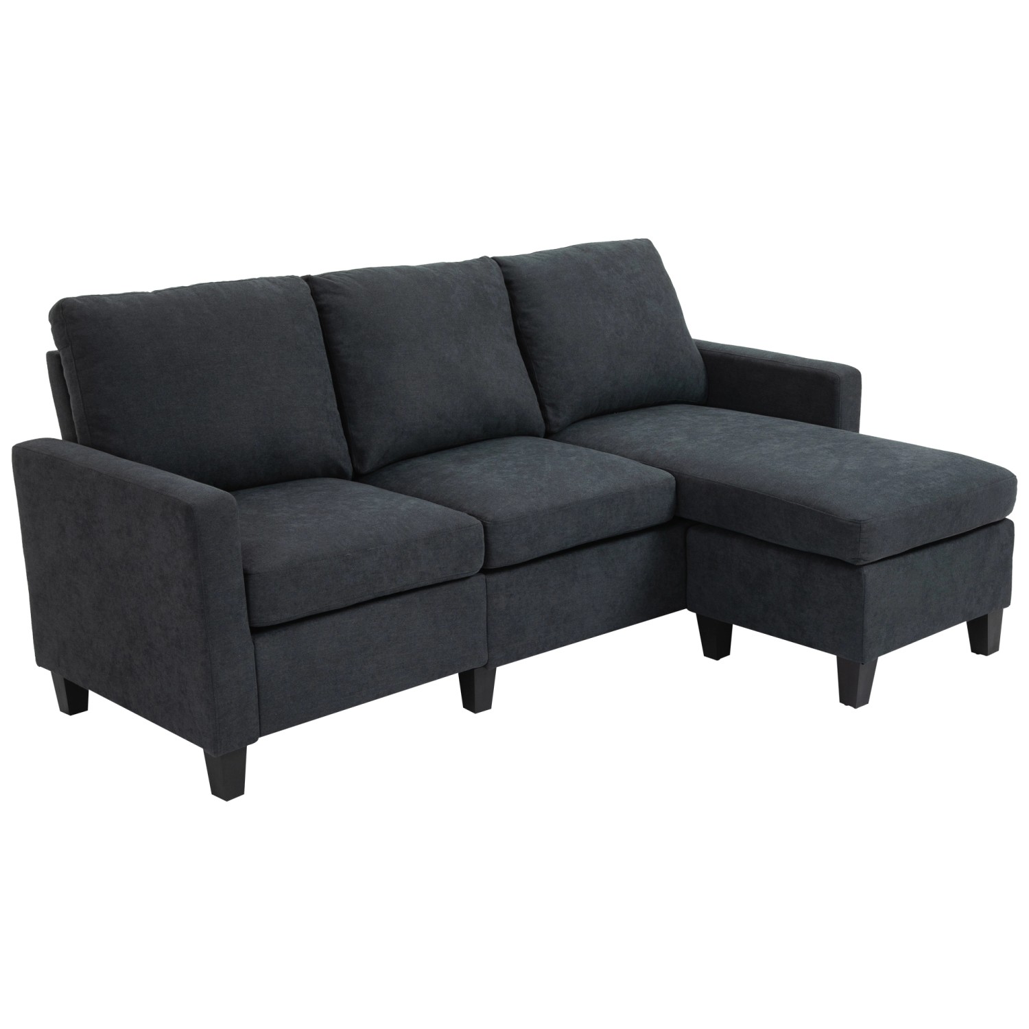 HOMCOM Ecksofa L-Form HOMCOM Ecksofa L-Form von HOMCOM