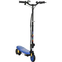HOMCOM Elektrischer Tretroller 120 W klappbar für Kinder 7-14 Jahre 12 km/h max. Reichweite 10 km max. Blau Aosom HOMCOM Elektrischer Tretroller 120 W klappbar für Kinder 7-14 Jahre 12 km/h max. Reichweite 10 km max. Blau Aosom von HOMCOM
