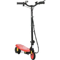 HOMCOM Elektrischer Tretroller 120 W klappbar für Kinder 7-14 Jahre 12 km/h max. Reichweite 10 km max. rot Aosom HOMCOM Elektrischer Tretroller 120 W klappbar für Kinder 7-14 Jahre 12 km/h max. Reichweite 10 km max. rot Aosom von HOMCOM