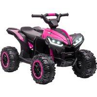 HOMCOM Elektro-Quad schwarz B/H/L: ca. 53x55,5x83 cm HOMCOM Elektro-Quad schwarz B/H/L: ca. 53x55,5x83 cm von HOMCOM