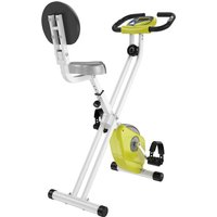 HOMCOM Fahrradtrainer weiß Stahl HOMCOM Fahrradtrainer weiß Stahl von HOMCOM
