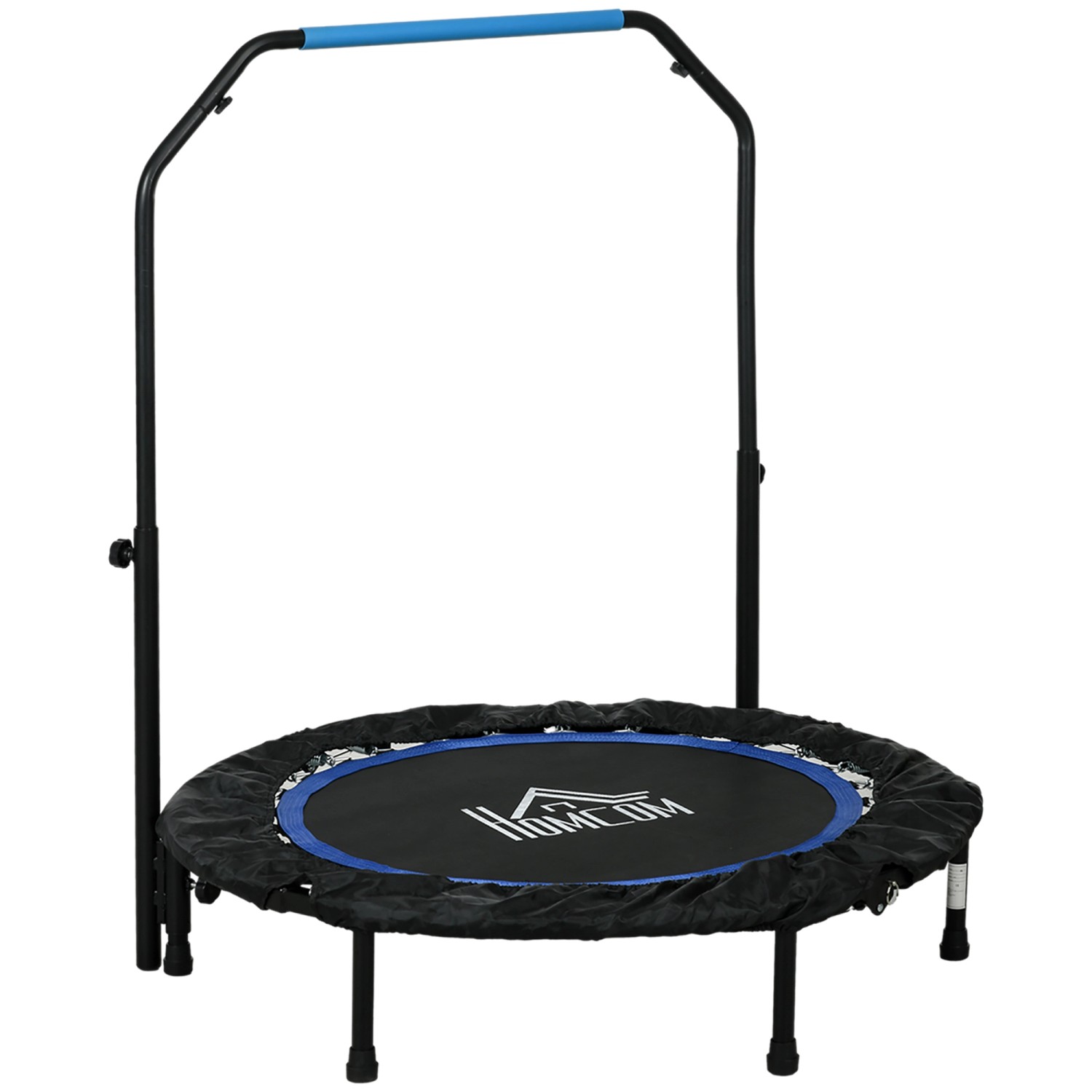 HOMCOM Fitness-Trampolin Faltbar Höhenverstellbar HOMCOM Fitness-Trampolin Faltbar Höhenverstellbar von HOMCOM